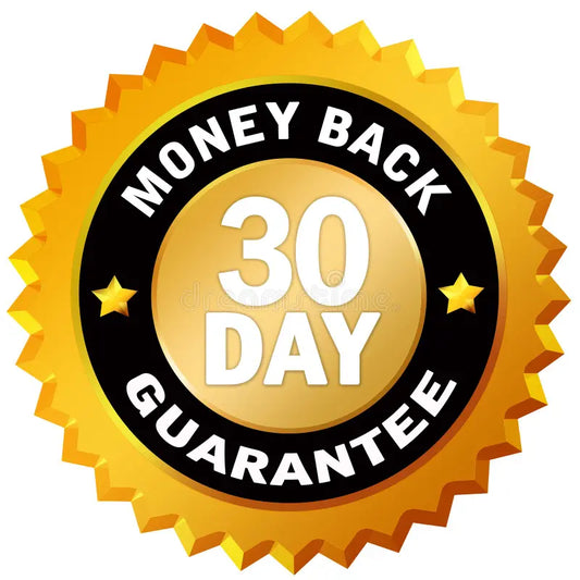 + 30-Day Warranty